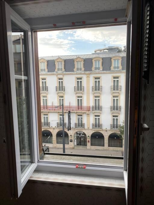 Foch Gare Joli Appartement En Centre-Ville Dijon Extérieur photo