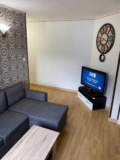Foch Gare Joli Appartement En Centre-Ville Dijon Extérieur photo
