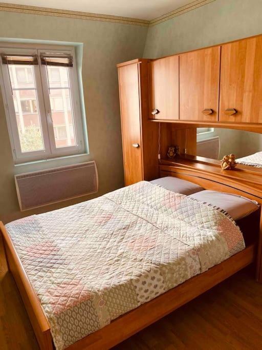Foch Gare Joli Appartement En Centre-Ville Dijon Extérieur photo