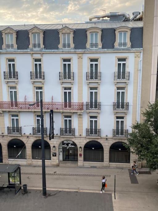Foch Gare Joli Appartement En Centre-Ville Dijon Extérieur photo