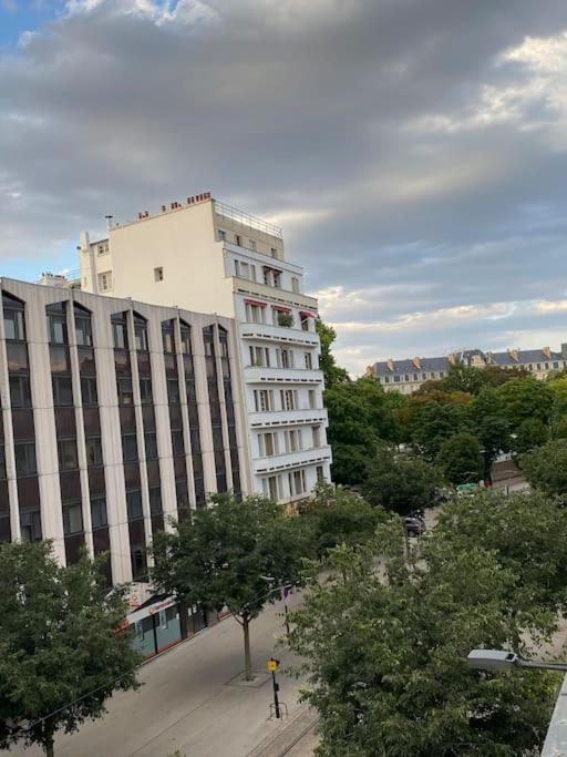Foch Gare Joli Appartement En Centre-Ville Dijon Extérieur photo