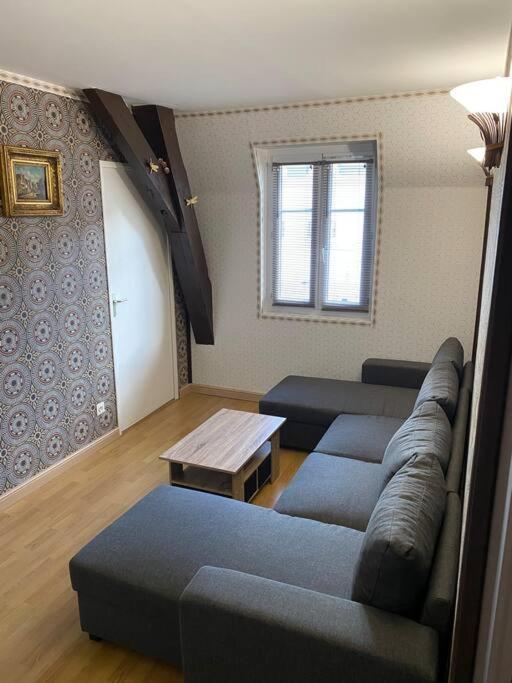Foch Gare Joli Appartement En Centre-Ville Dijon Extérieur photo