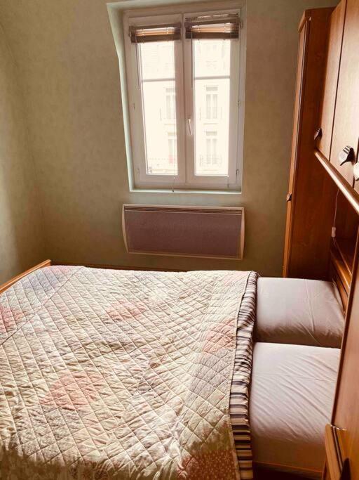 Foch Gare Joli Appartement En Centre-Ville Dijon Extérieur photo
