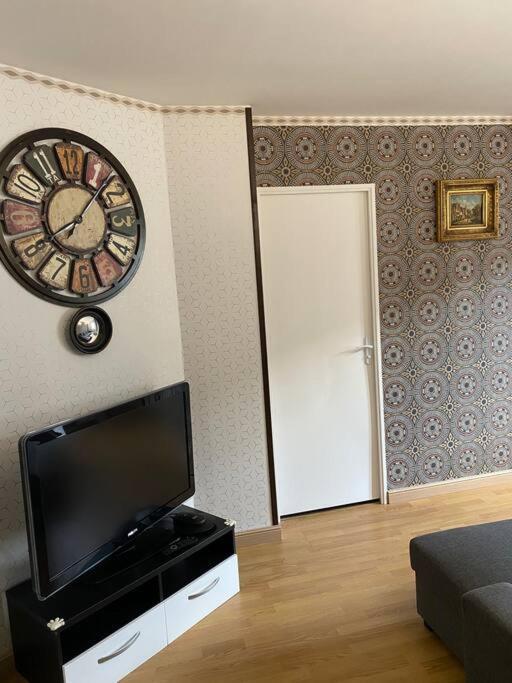 Foch Gare Joli Appartement En Centre-Ville Dijon Extérieur photo